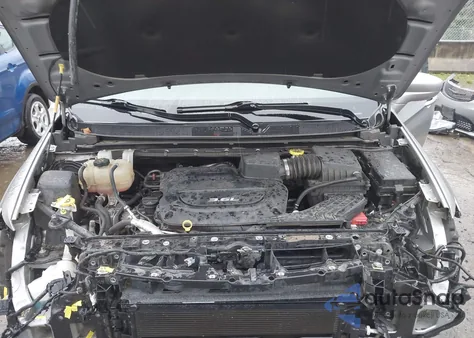 2018 Chrysler Pacifica Touring Plus из США, поврежденный, VIN 2C4RC1FG4JR229278